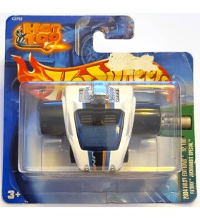 Hot Wheels Fatbax Jacknabbit Special First Editions 2004